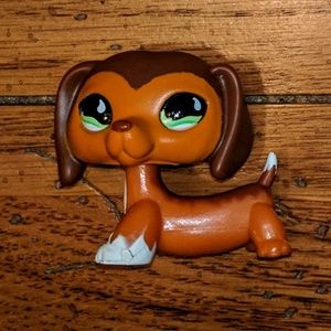 Littlest Pet Shop RARE Savannah Savvy Authentic